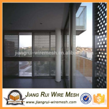 Good quality manufacture thick aluminum perforated metal mesh